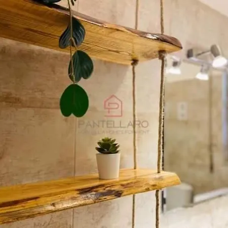 Apartment L'atmosfera Dell'etna Con Parcheggio Privato Trecastagni
