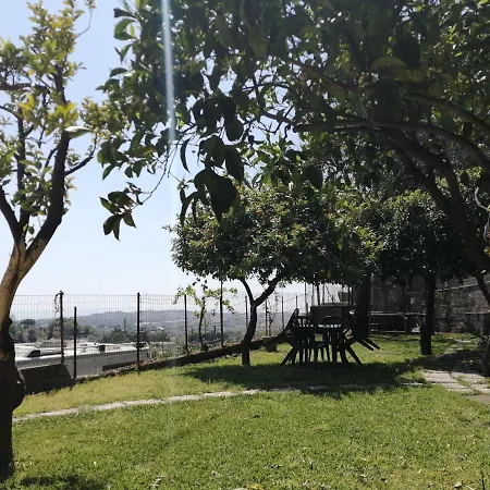 L'atmosfera Dell'etna Con Parcheggio Privato Apartment Trecastagni