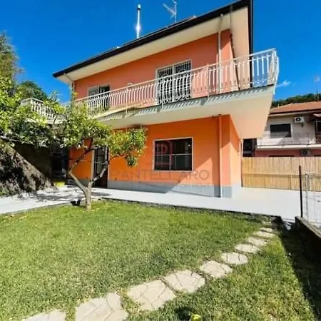 L'atmosfera Dell'etna Con Parcheggio Privato
